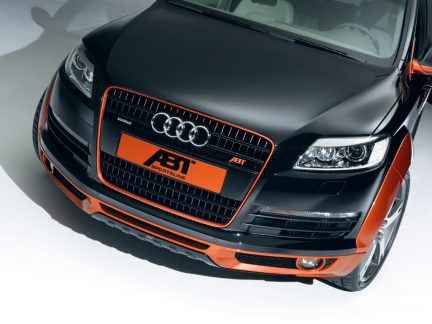 Audi ABT Q7