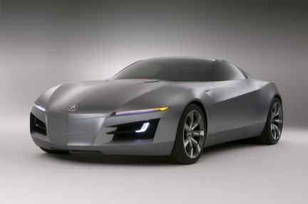 Acura Advanced Sports Car Concept