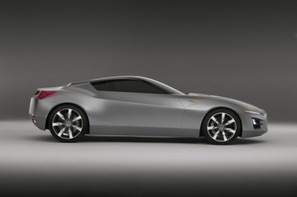 Acura Advanced Sports Car Concept