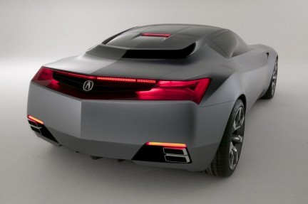 Acura Advanced Sports Car Concept