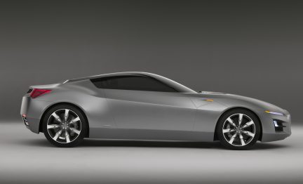 Acura Advanced Sports Concept