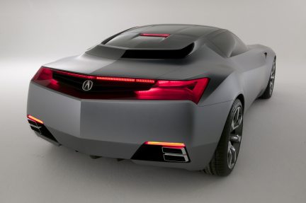 Acura Advanced Sports Concept