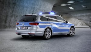 Volkswagen Passat GTE Polizia 2