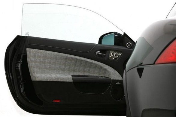 Alcantara Interiors Jaguar  XKR 75