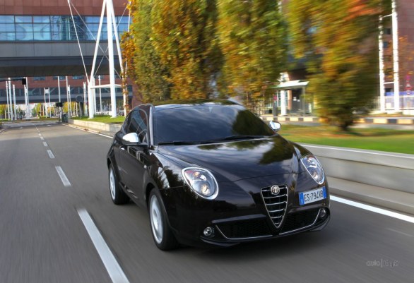 Alfa Romeo MiTo 2014: immagini ufficiali