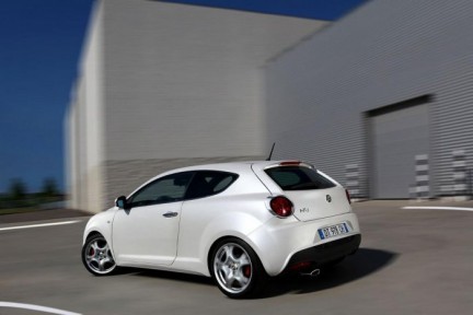 Alfa MiTo MultiAir: le foto ufficiali