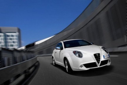 Alfa MiTo MultiAir: le foto ufficiali