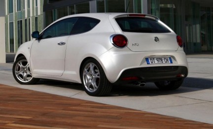 Alfa MiTo MultiAir: le foto ufficiali