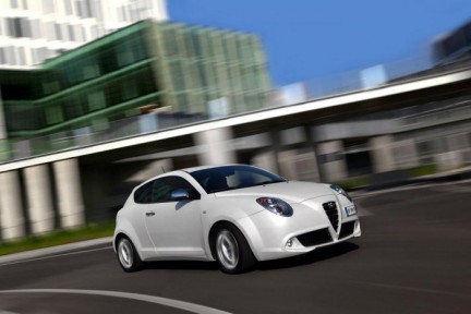 Alfa MiTo MultiAir: le foto ufficiali