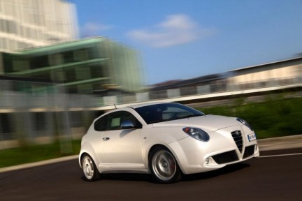 Alfa MiTo MultiAir: le foto ufficiali