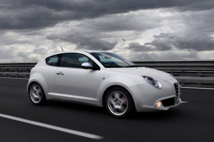 Alfa MiTo MultiAir: le foto ufficiali