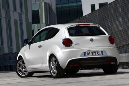 Alfa MiTo MultiAir: le foto ufficiali