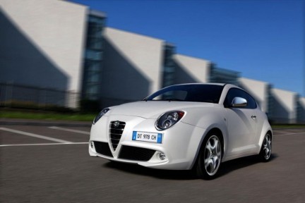 Alfa MiTo MultiAir: le foto ufficiali