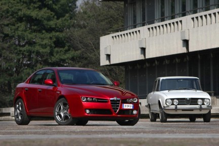 Alfa Romeo 159 1750 Tbi