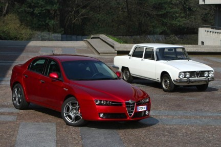 Alfa Romeo 159 1750 Tbi