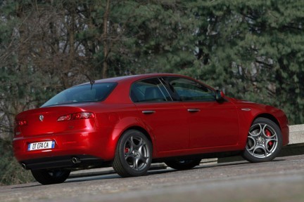 Alfa Romeo 159 1750 Tbi