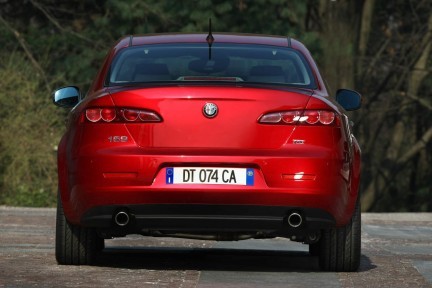 Alfa Romeo 159 1750 Tbi