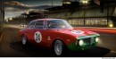 Alfa Romeo Art Work Federico B. Alliney