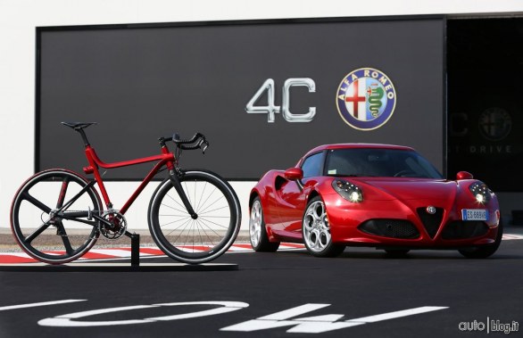 Bicicletta 4C IFD