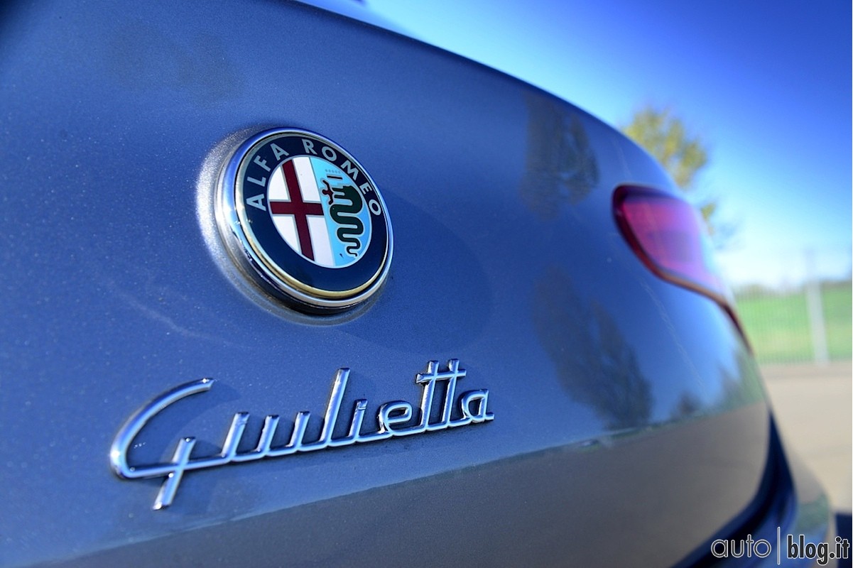 Alfa Romeo Giulietta 1.4 Turbo GPL