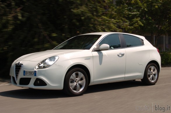 Alfa Romeo Giulietta 2.0 JTDm