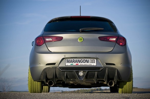 Alfa Romeo Giulietta G430 iMove Marangoni