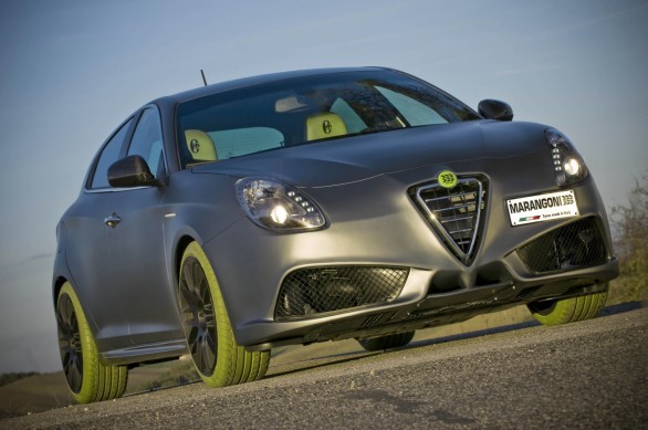 Alfa Romeo Giulietta G430 iMove Marangoni