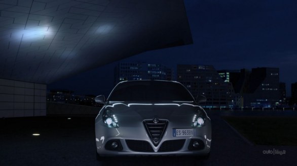 Alfa Romeo Giulietta my 2014