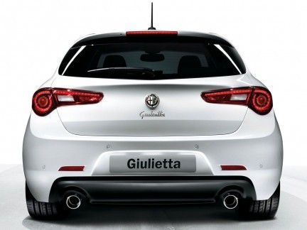 Alfa Romeo Giulietta - nuove immagini tratte dal minisito