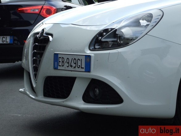 Alfa Romeo Giulietta: prova su strada