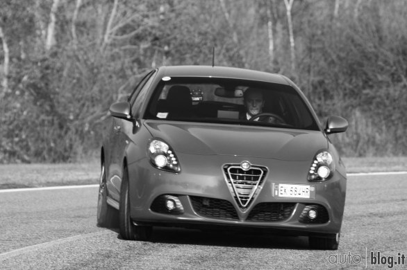 Alfa Romeo Giulietta TCT  2012 - Cambio Doppia frizione