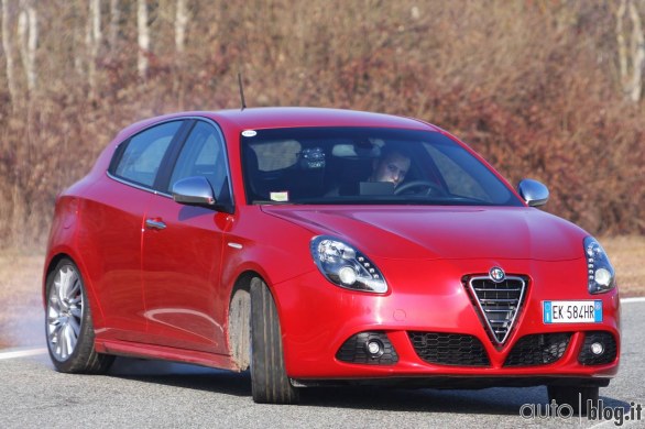 Alfa Romeo Giulietta TCT  2012 - Cambio Doppia frizione