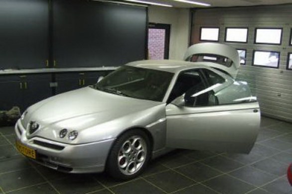 Alfa Romeo GTV Bi-Motore