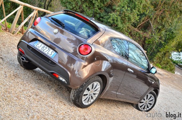 Alfa Romeo MiTo 1.3 JTDm: il test di autoblog