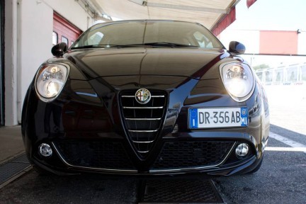 Alfa Romeo Mi.To - blogger Day Varano
