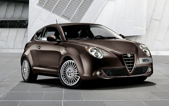 Alfa Romeo MiTo Model Year 2011