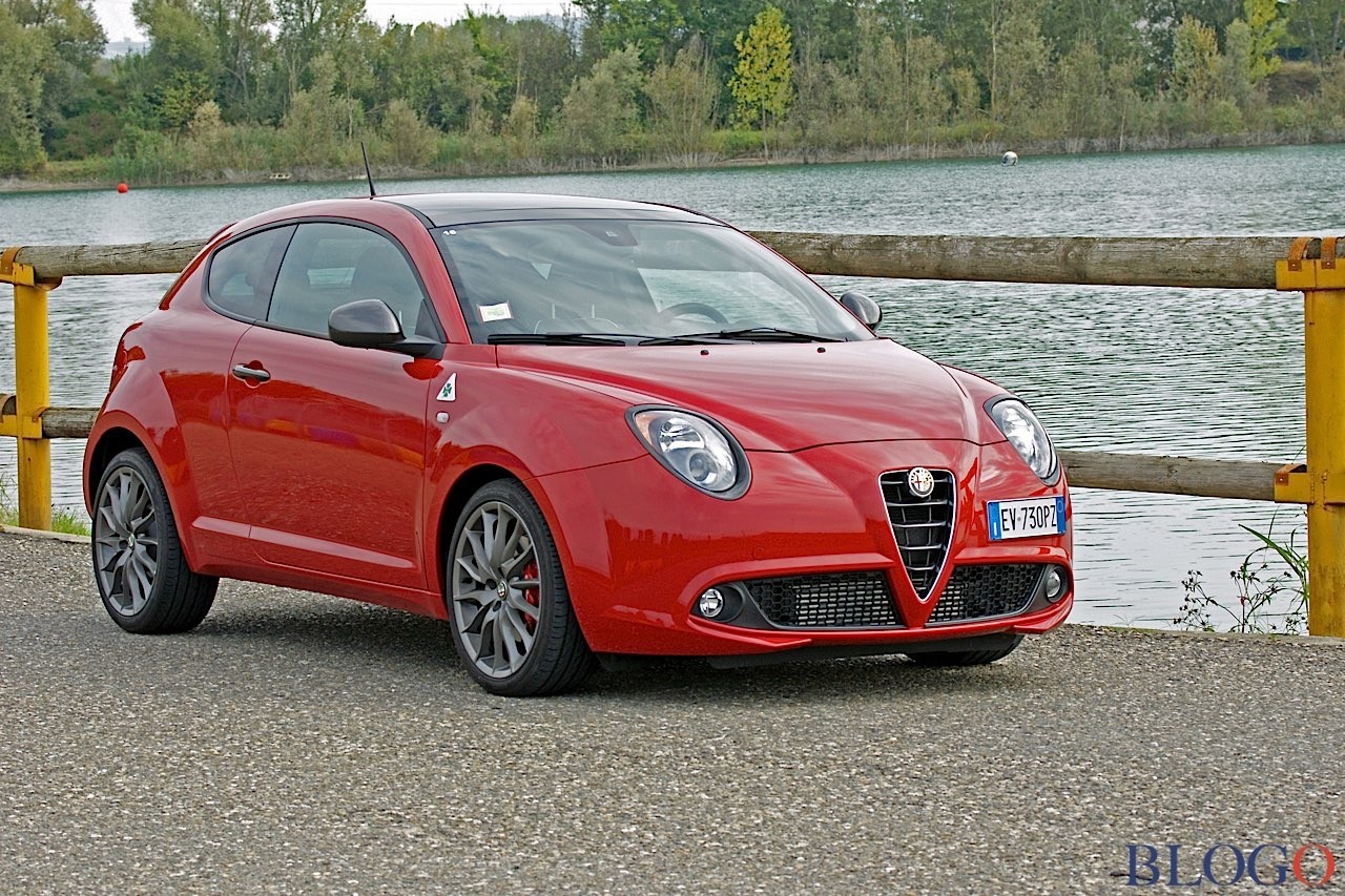 Alfa Romeo MiTo Quadrifoglio Verde: la nostra prova