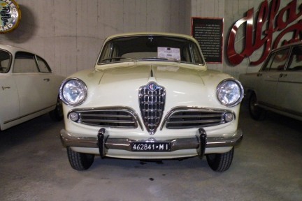 Alfa Romeo - Museo Cozzi - Prima Parte