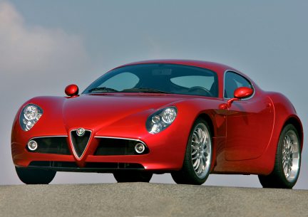 Alfa 8C Competizione