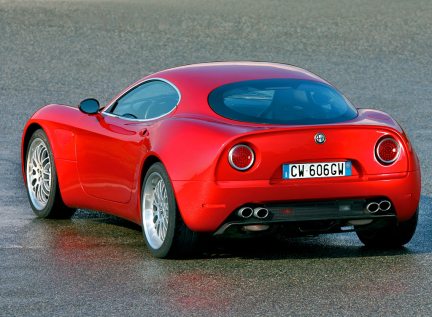 Alfa 8C Competizione