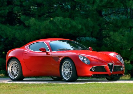 Alfa 8C Competizione