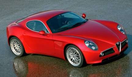 Alfa 8C Competizione