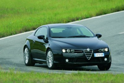 Alfa Romeo Brera