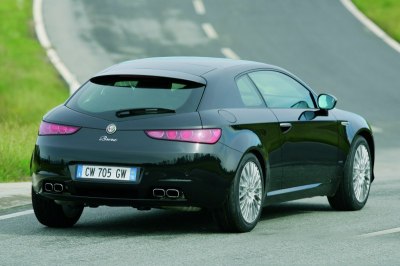 Alfa Romeo Brera