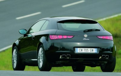 Alfa Romeo Brera