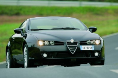 Alfa Romeo Brera