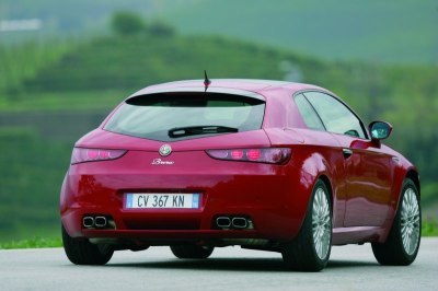 Alfa Romeo Brera