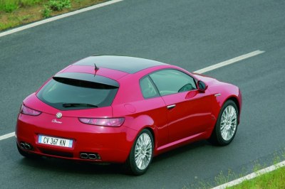 Alfa Romeo Brera