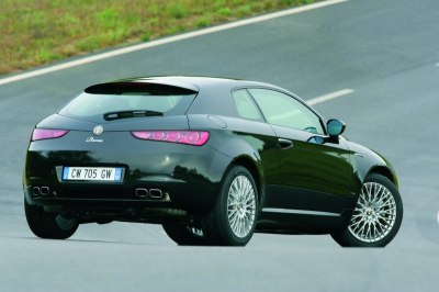 Alfa Romeo Brera