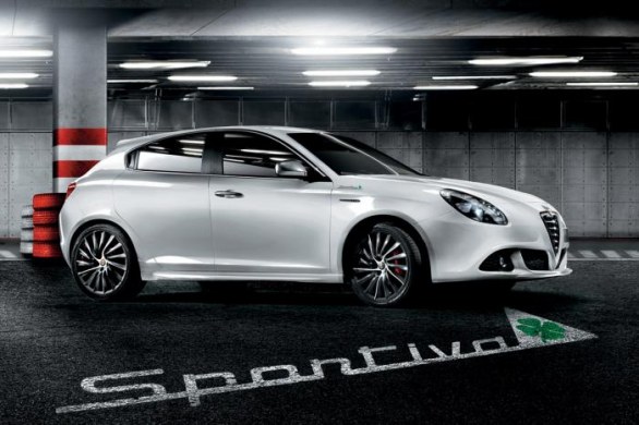 Alfa Mito Sportiva E Alfa Giulietta Sportiva